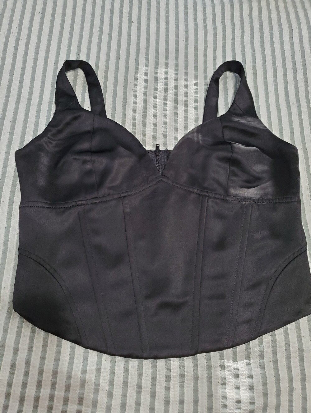 Jason Wu Corset Top